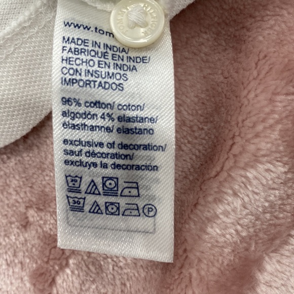 NWOT Slim Fit Polo - Picture 8 of 8